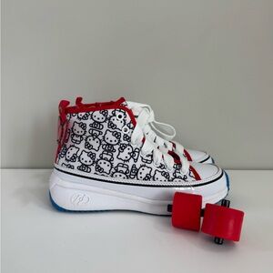 Heelys Hello Kitty High-Top Skate Shoes